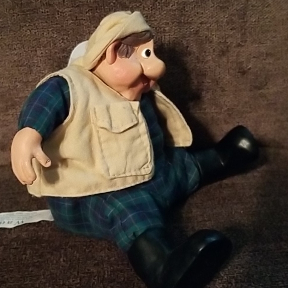 Russ Berrie Wade The Country Folks - Picture 6 of 8